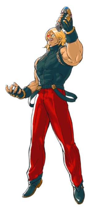 Rugal KOF Sky Stages by OrochiDarkKyo on DeviantArt