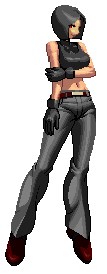 Orochi Whip KOF XIII Mugen