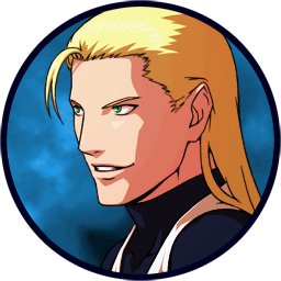 Andy Bogard Portrait KOF XI Mugen