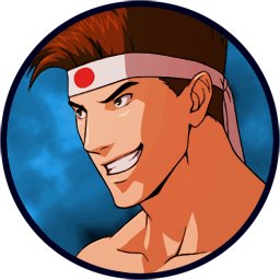 Joe Higashi Portrait KOF XI Mugen