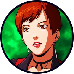 Vice Portrait KOF XI Mugen