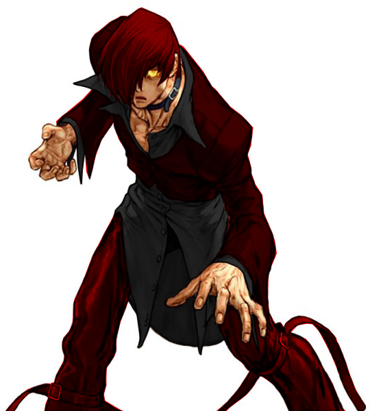 Iori Yagami M.U.G.E.N The King Of Fighters Orochi SNK PNG - action