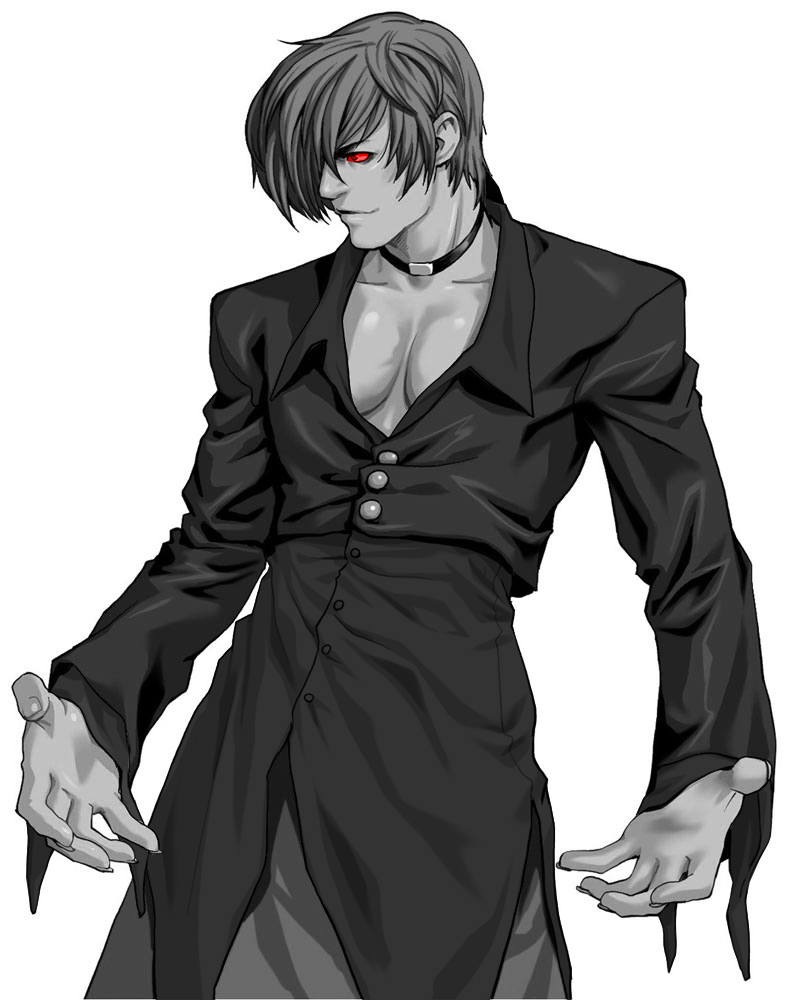 Bio Element Kof Element KOF Neowave by OrochiDarkKyo on DeviantArt