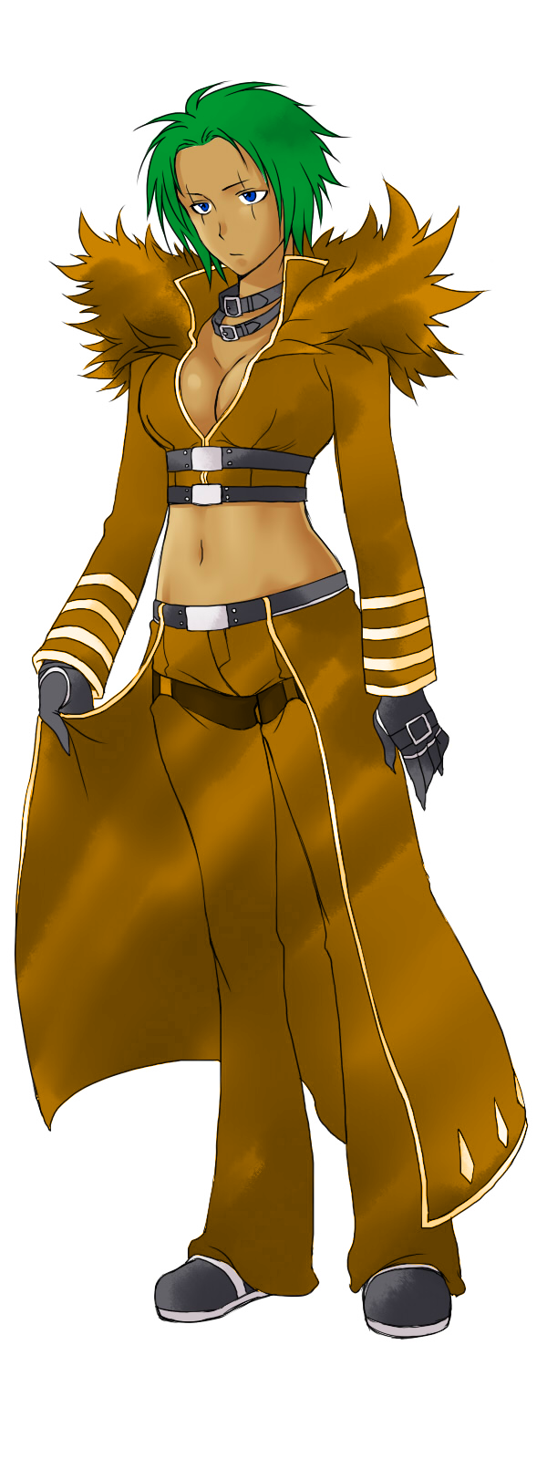 Kof Mugen Asasd Female Krizalid By Orochidarkkyo On Deviantart Kof Mugen Asasd Female Krizalid By Orochidarkkyo On Deviantart