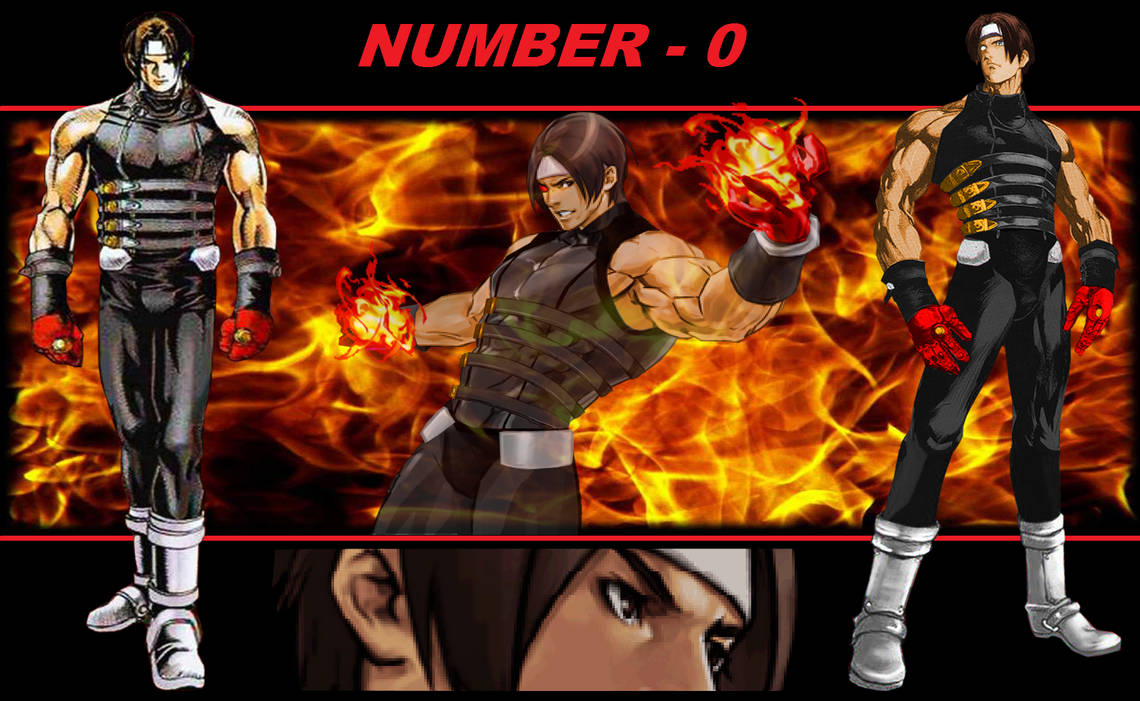 Number Zero Code Name Number-0 Wallpaper by OrochiDarkKyo on DeviantArt