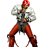 Kyori Yasanagi KOF Mugen