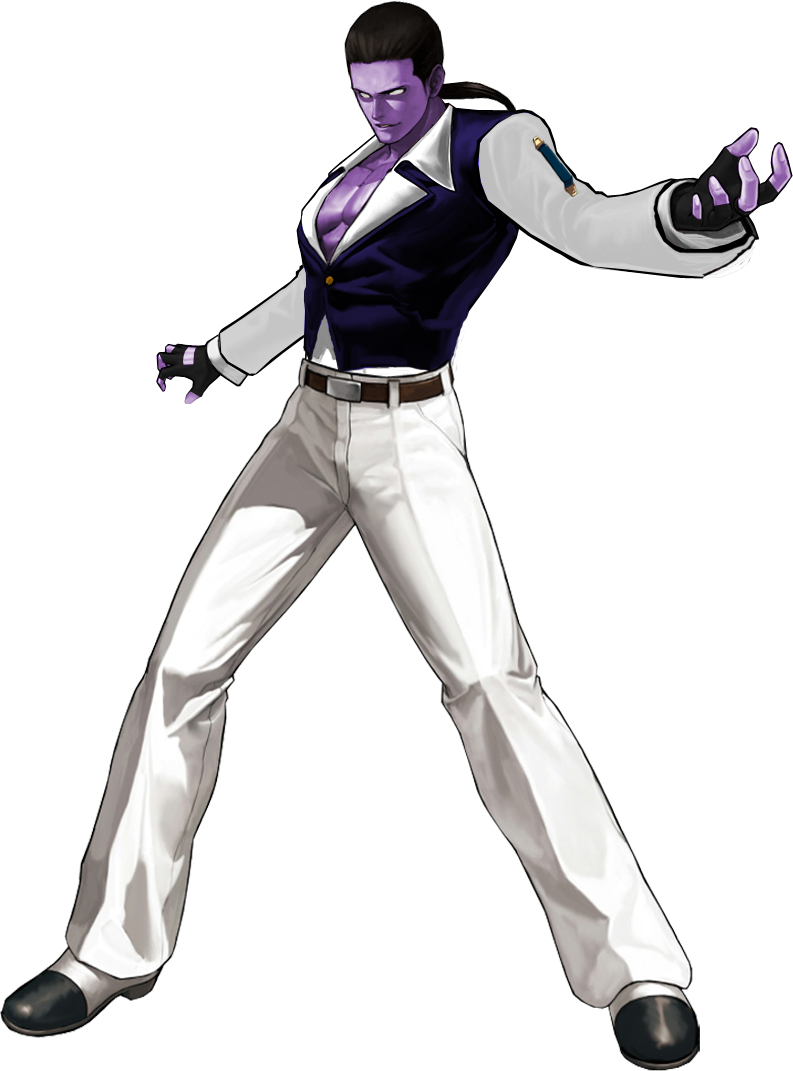 Nightmare Robert KOF Mugen XIII