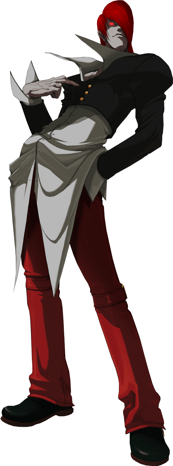 Bio Element Kof Element-I KOF Mugen by OrochiDarkKyo on DeviantArt