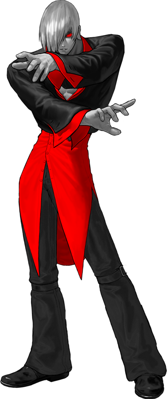 Bio Element Kof Element-O KOF Mugen by OrochiDarkKyo on DeviantArt