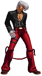 Andrew Nikaido KOF XIII Mugen