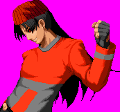 Key Shinoda KOF 2002 Mugen