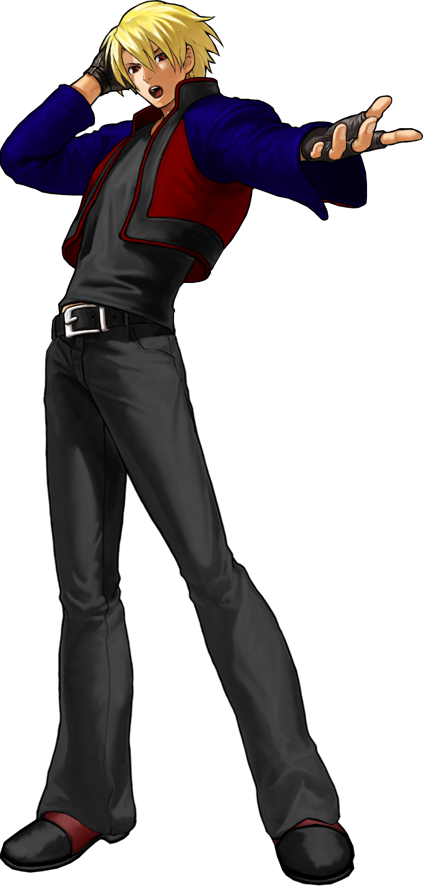 Jack Bandit KOF XIII Mugen