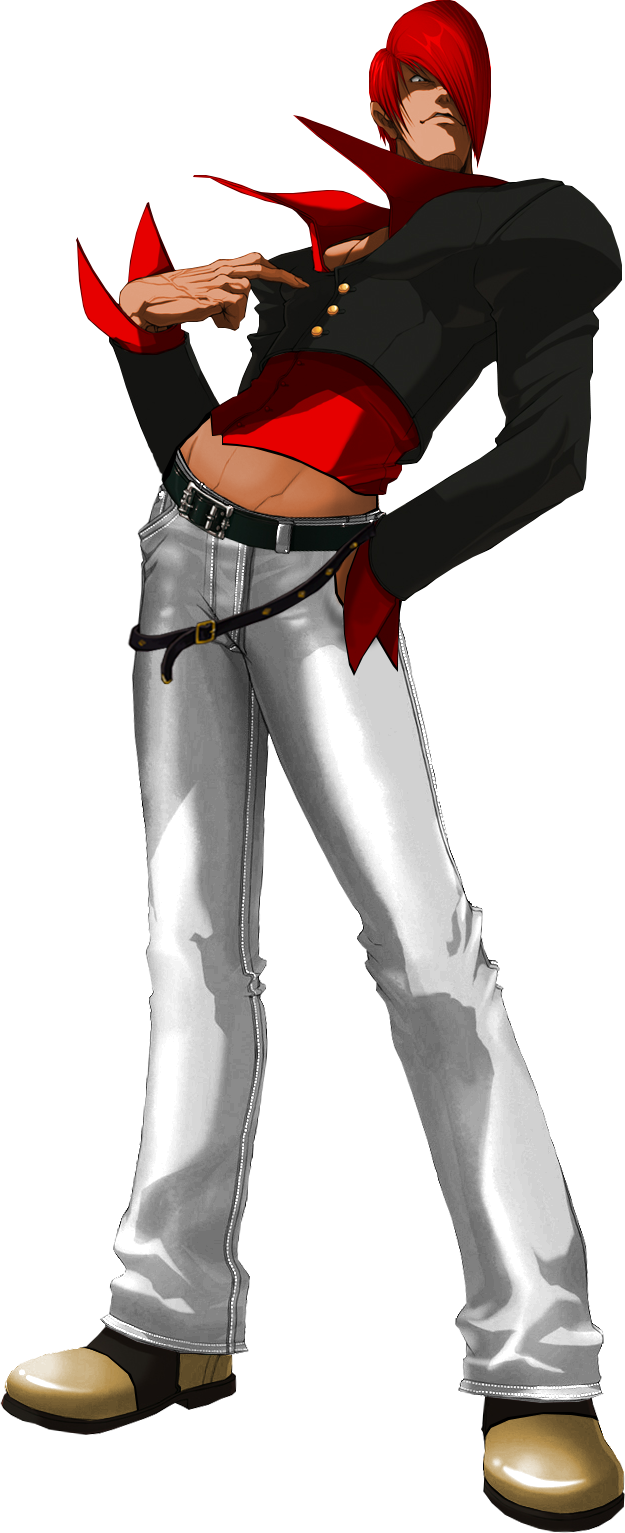 Iori Yagami KOF Mugen