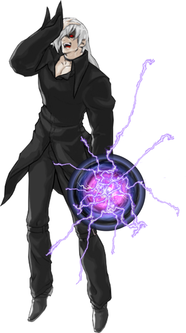 Bio Element Kof Bio-Element KOF Mugen by OrochiDarkKyo on DeviantArt