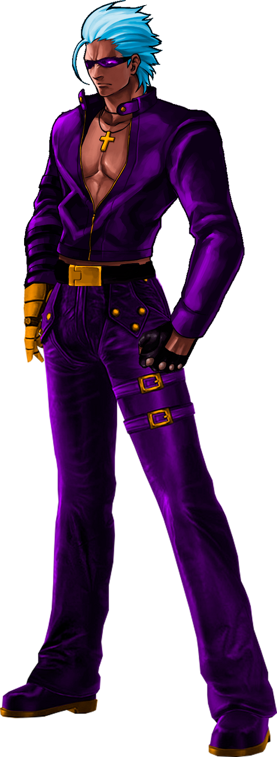 Alex Coold KOF Mugen by OrochiDarkKyo on DeviantArt
