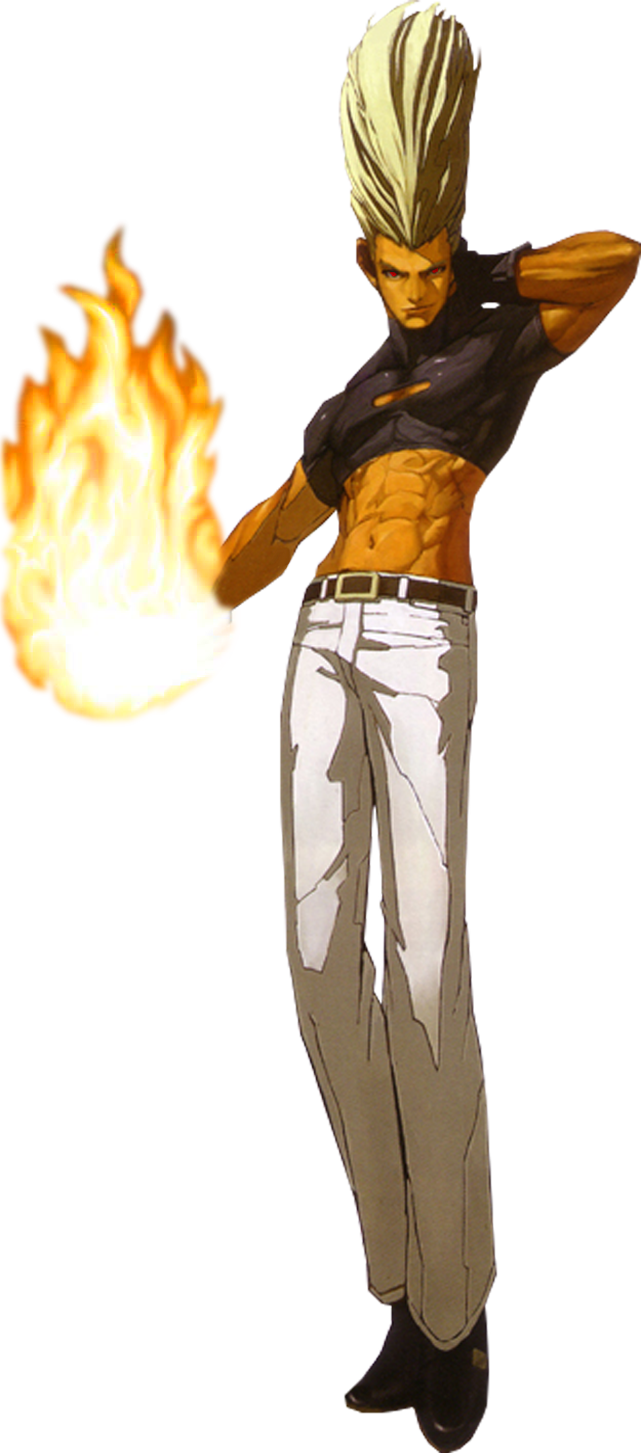 Clone Benimaru KOF Mugen