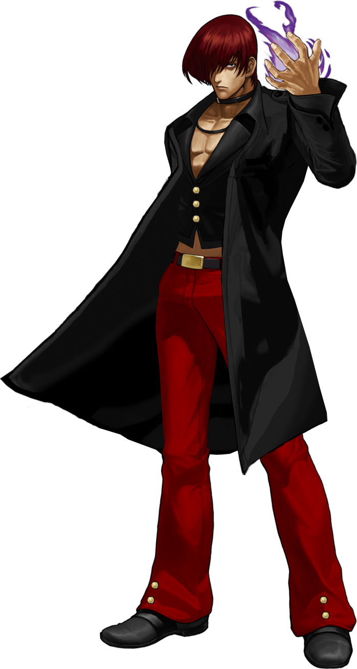 Another Iori KOF XIII