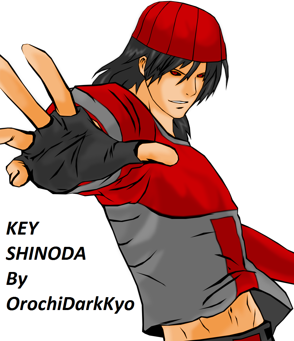 Key Shinoda KOF Mugen