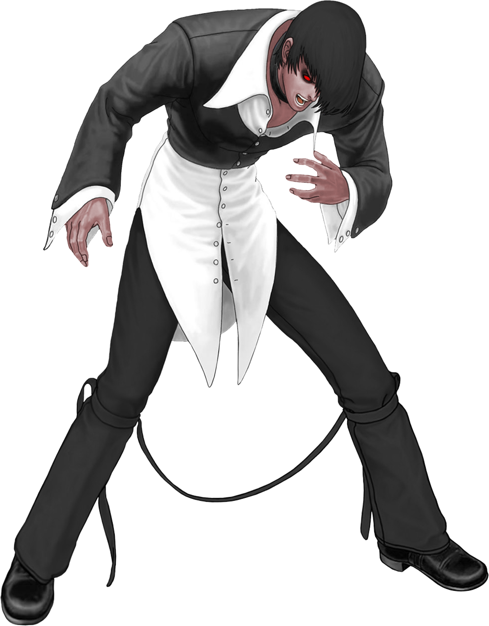 Iori Yagami M.U.G.E.N The King Of Fighters Orochi SNK PNG - action