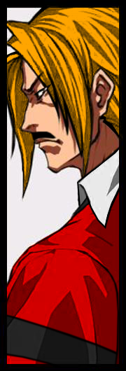 Rugal Bernstein KOF Mugen Zillion