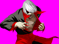 Bio Element Kof Omega Element KOF Mugen by OrochiDarkKyo on DeviantArt