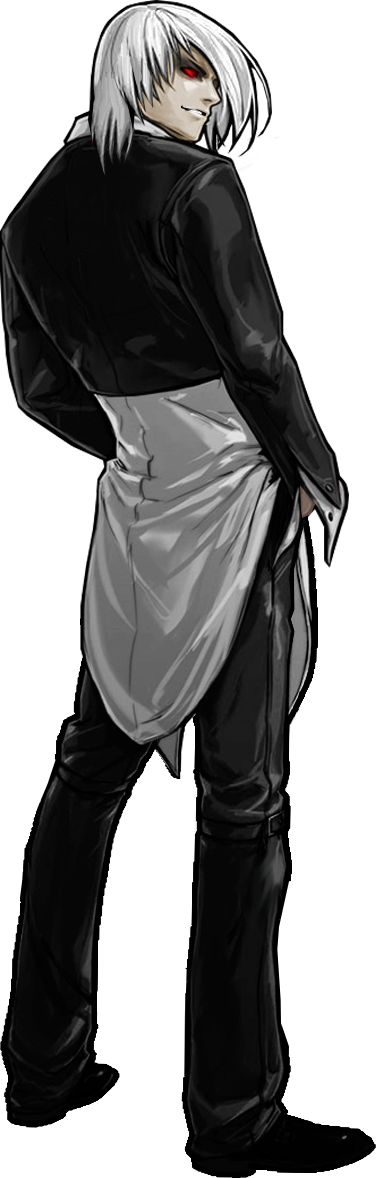 Bio Element Kof Boss Element KOF Mugen by OrochiDarkKyo on DeviantArt