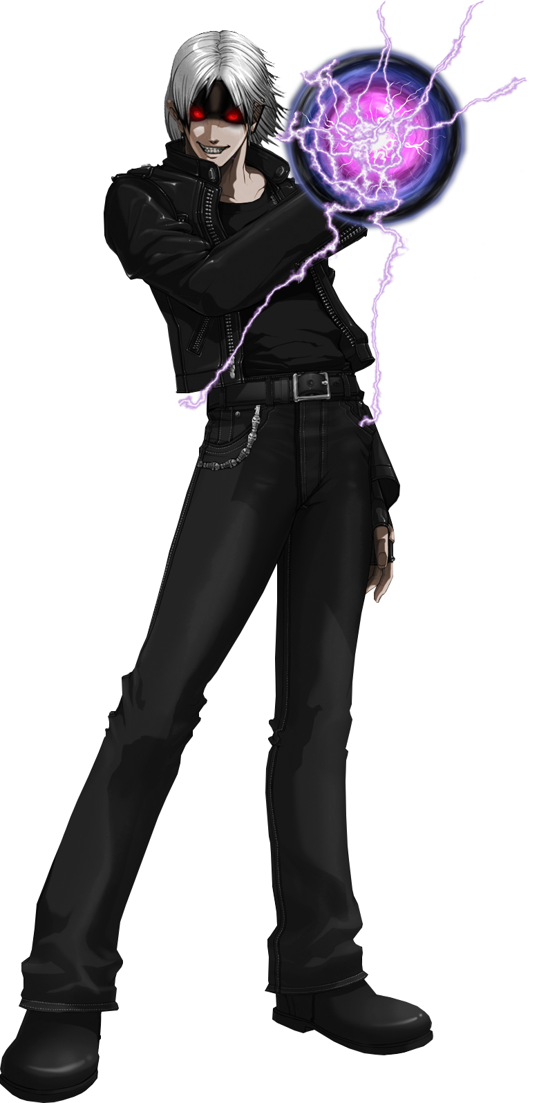 Bio Element Kof Element Kyo KOF Mugen by OrochiDarkKyo on DeviantArt