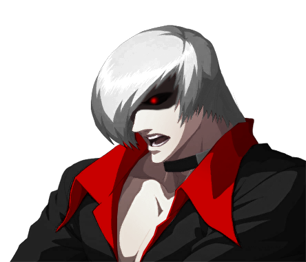 Element Omega Face KOF XIII Mugen