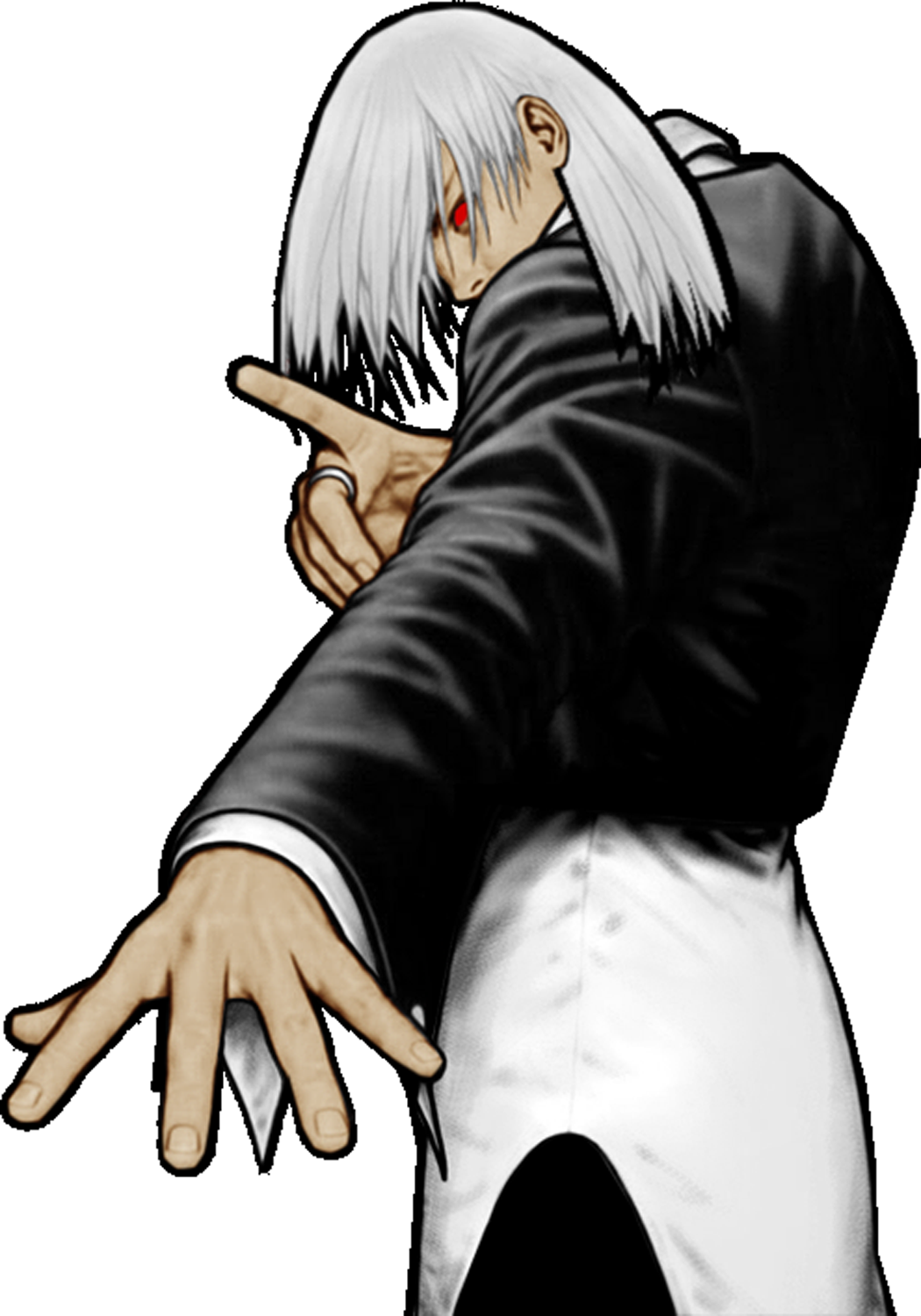 Bio Element Kof Boss Element KOF Mugen by OrochiDarkKyo on DeviantArt