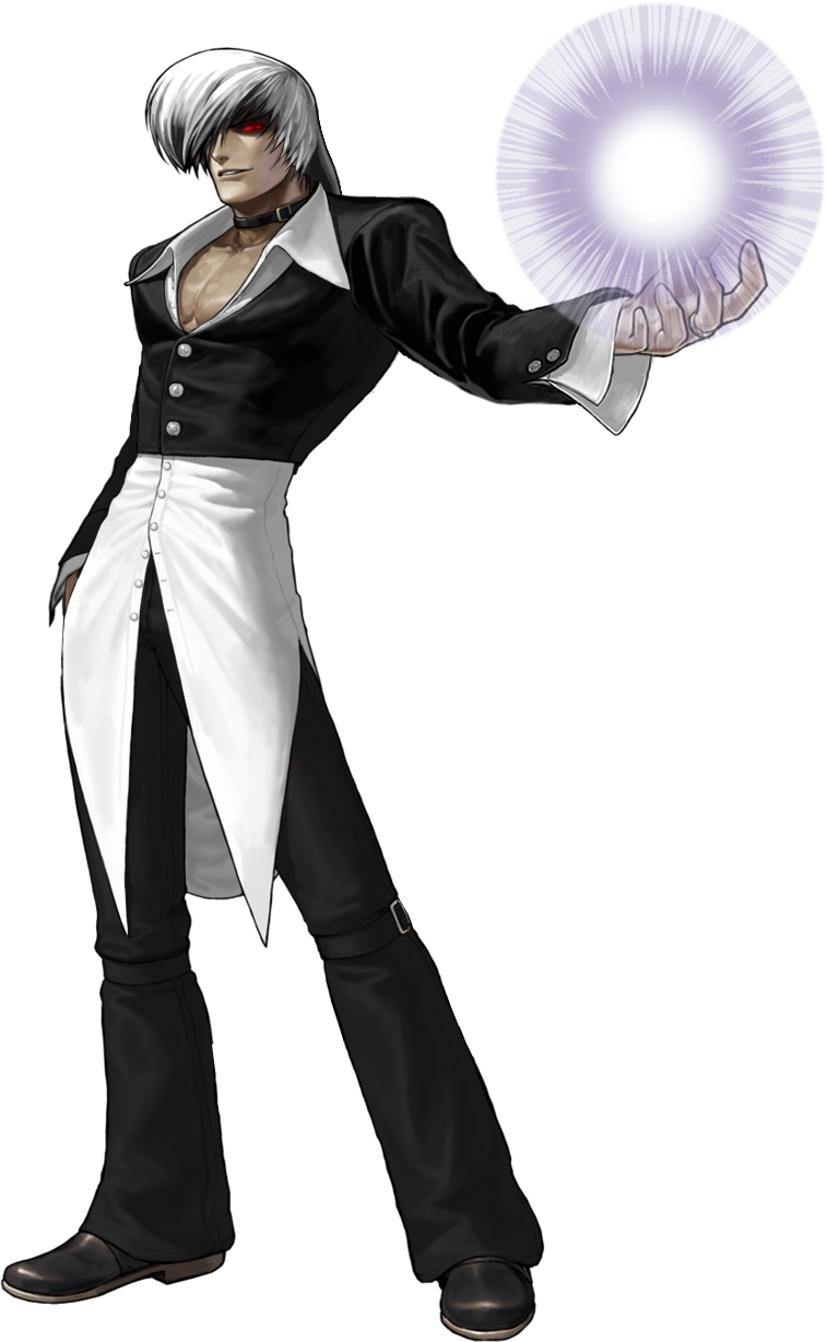 Boss Element Kof Mugen By Orochidarkkyo On Deviantart