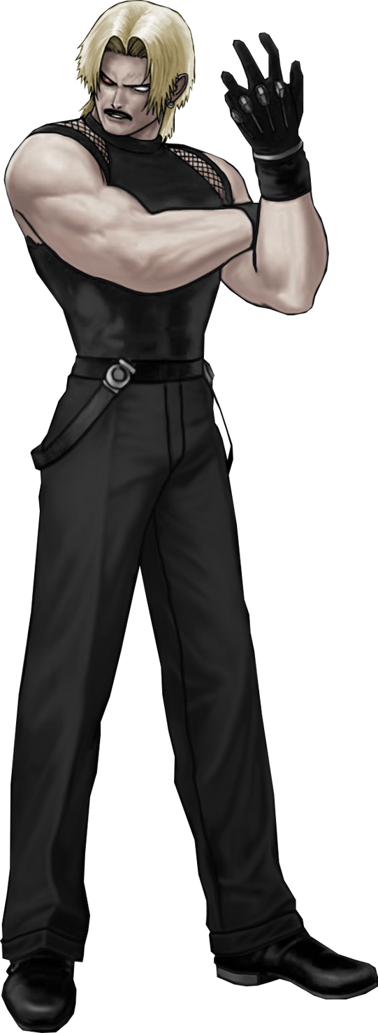 Mech Rugal KOF Mugen by OrochiDarkKyo on DeviantArt