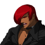 Another Yagami Face KOF XIII Mugen