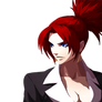 Leonor KOF Mugen XIII Face