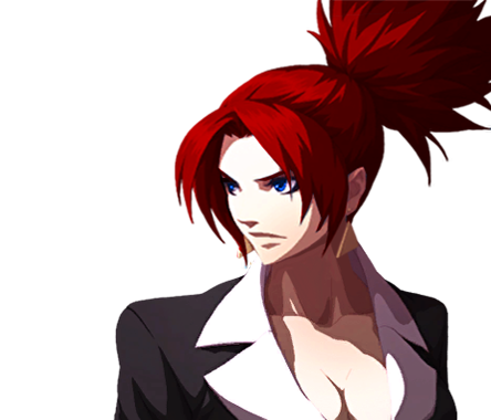 KOF UM Iori Yagami by OrochiDarkKyo on DeviantArt