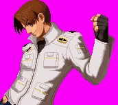 Kyo Kusanagi KOF Mugen