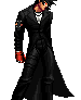 Gray Bunraku KOF Mugen