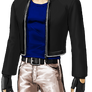 Akira Van Taylor KOF Mugen