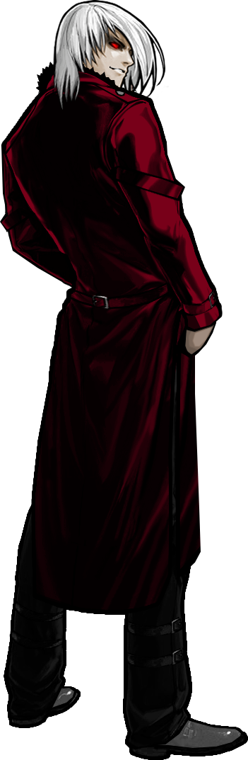Bio Element Kof Element XIV KOF Mugen by OrochiDarkKyo on DeviantArt