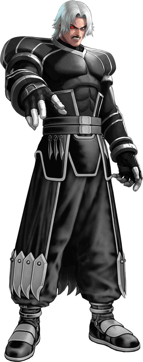Zero Rugal KOF Mugen by OrochiDarkKyo on DeviantArt