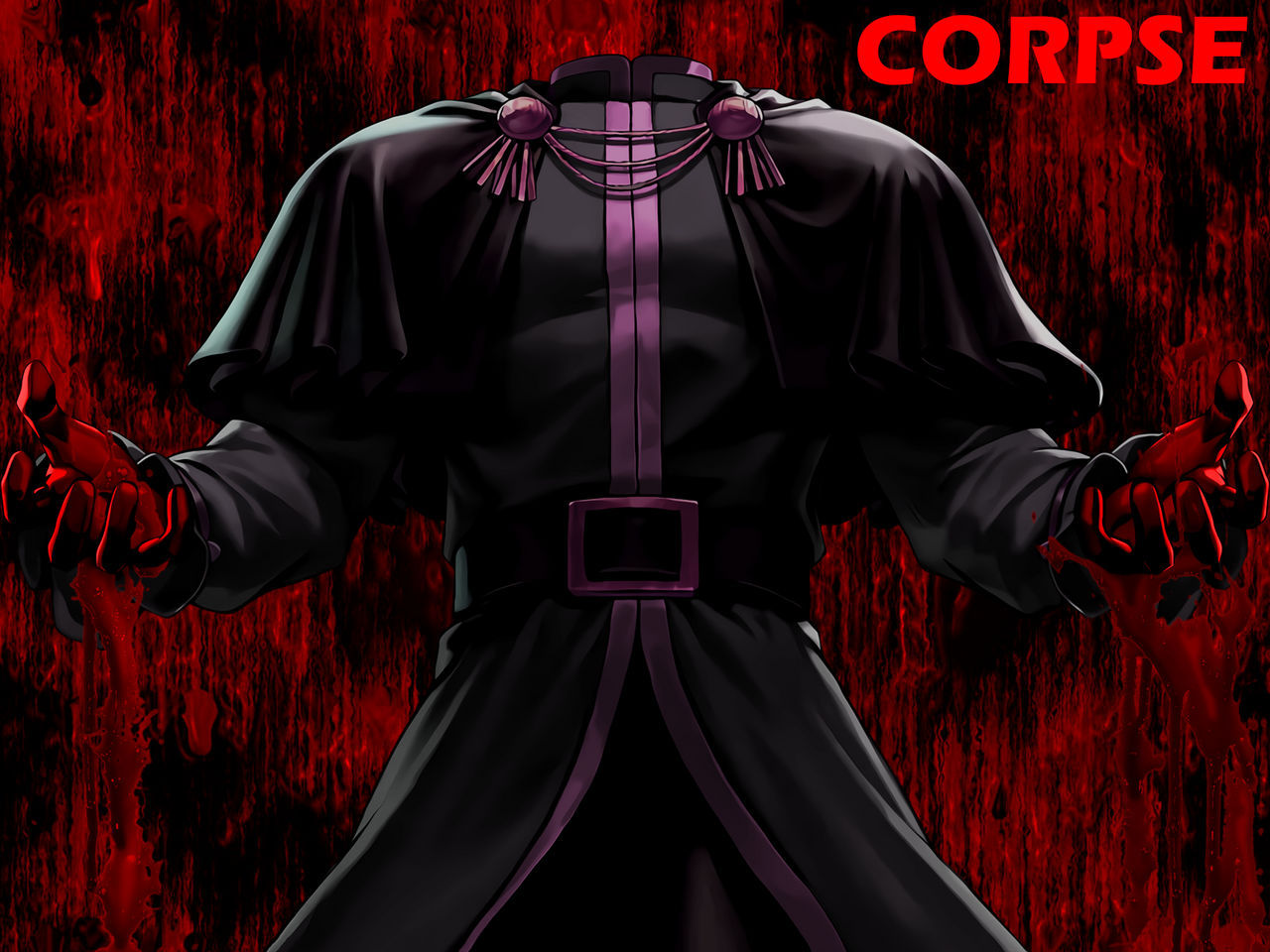 Corpse Wallpaper by OrochiDarkKyo on DeviantArt