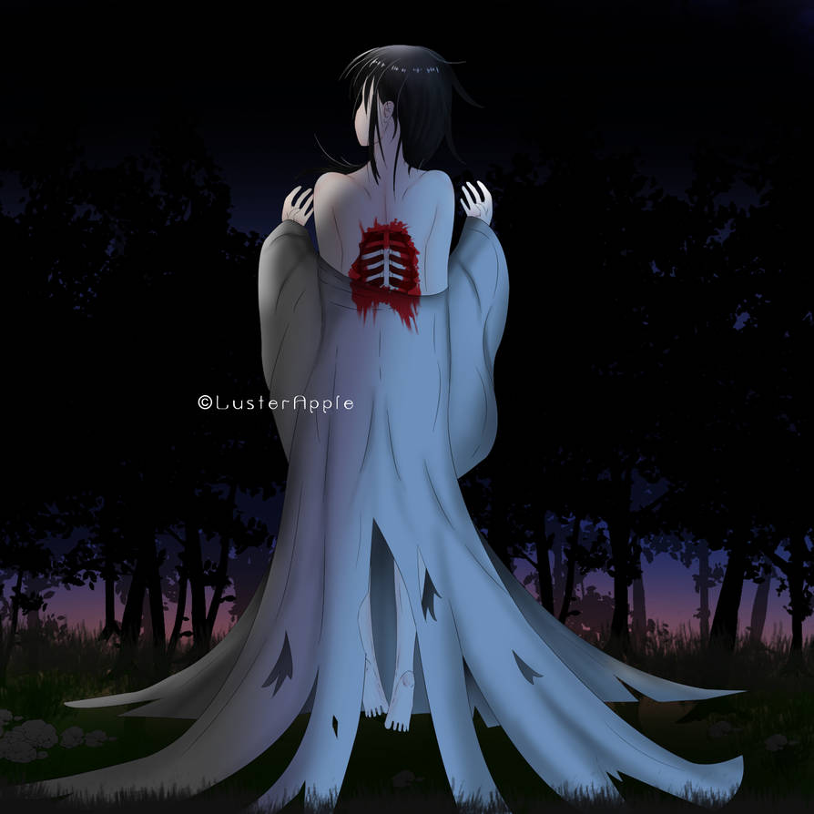 Sundel Bolong by Noirdiansyah on DeviantArt