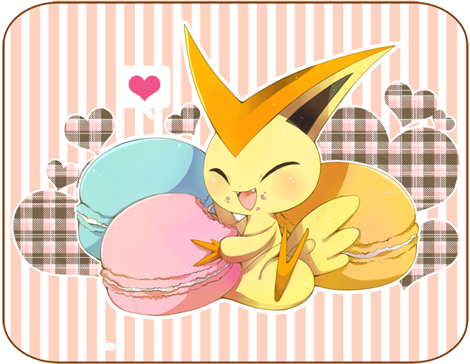 PKMN: Victini