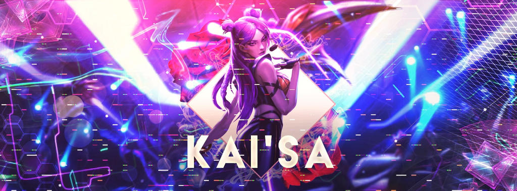KDA Kaisa-min by MingiL21 on DeviantArt