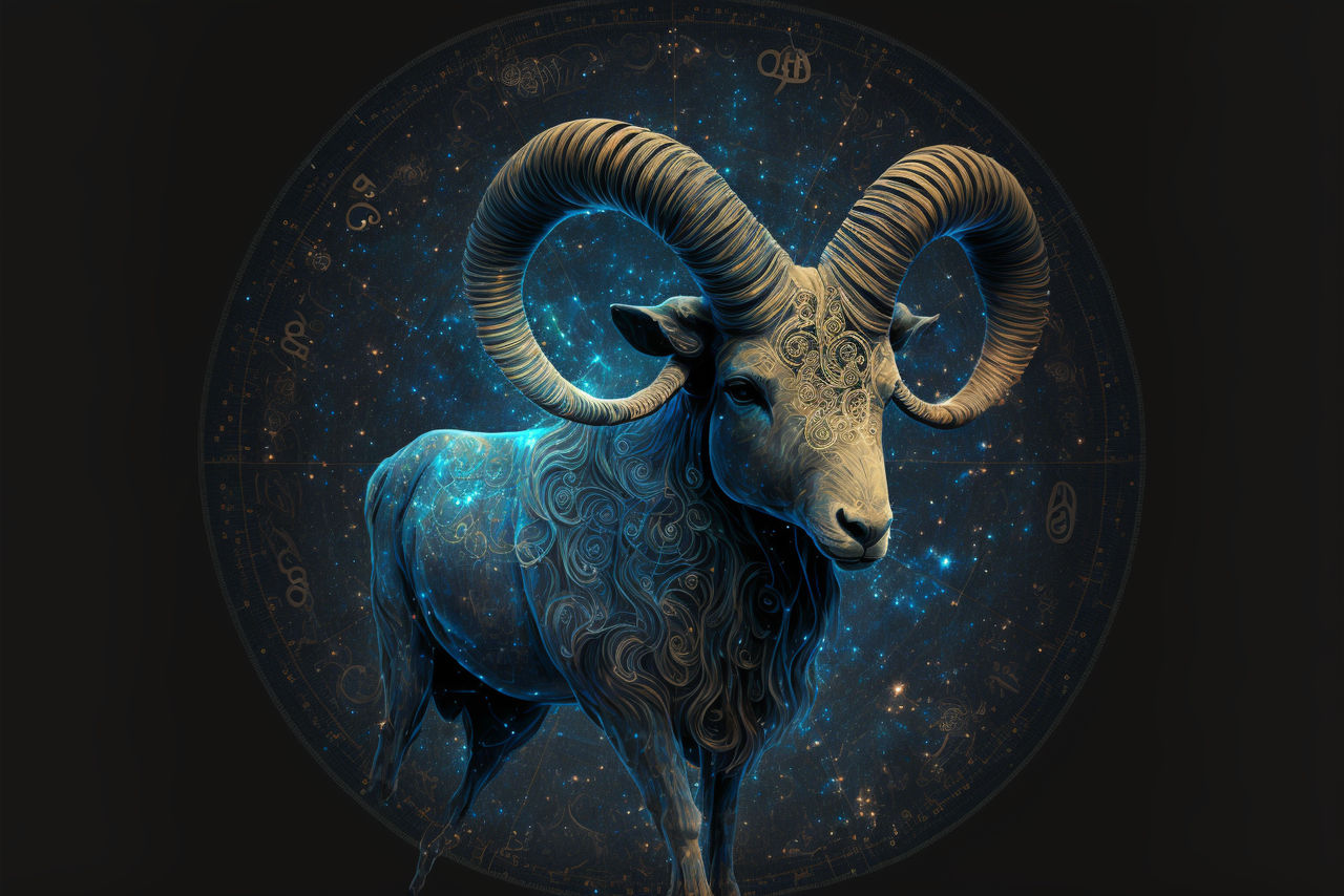 Zodiac signs and what they look like - Capricornus by DOLBOZHUY on ...