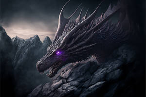 Fantasy dragon series - 7