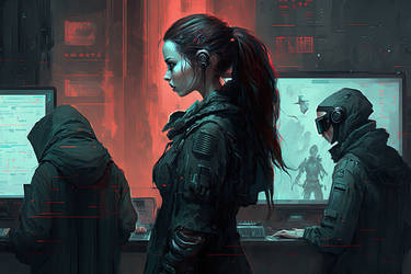 Explore the Best Information Art | DeviantArt