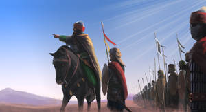 Rashidun Conquests