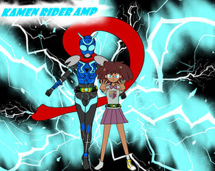 Kamen Rider Amp