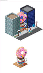 MMC: Donut Shop01