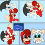 The Shrinking Of Fiona and Rouge page 6